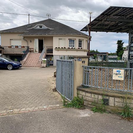 Apartmán L'Annexe Reiningue Exteriér fotografie