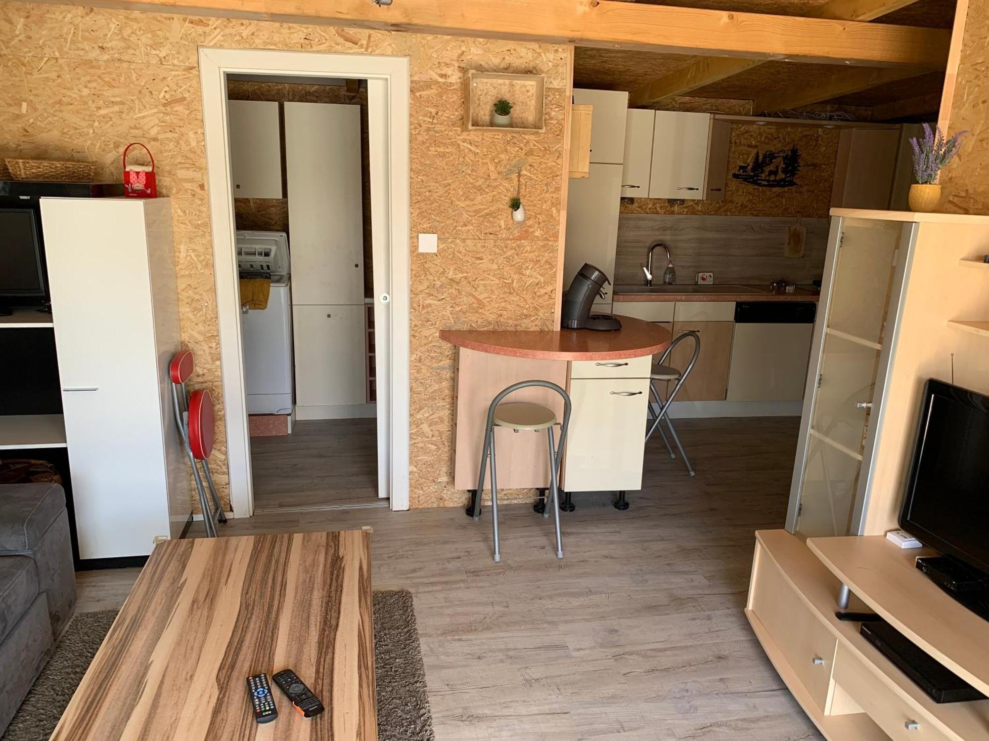 Apartmán L'Annexe Reiningue Exteriér fotografie