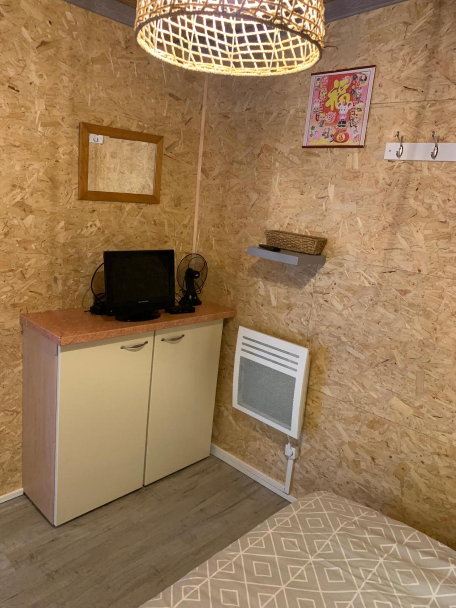 Apartmán L'Annexe Reiningue Exteriér fotografie