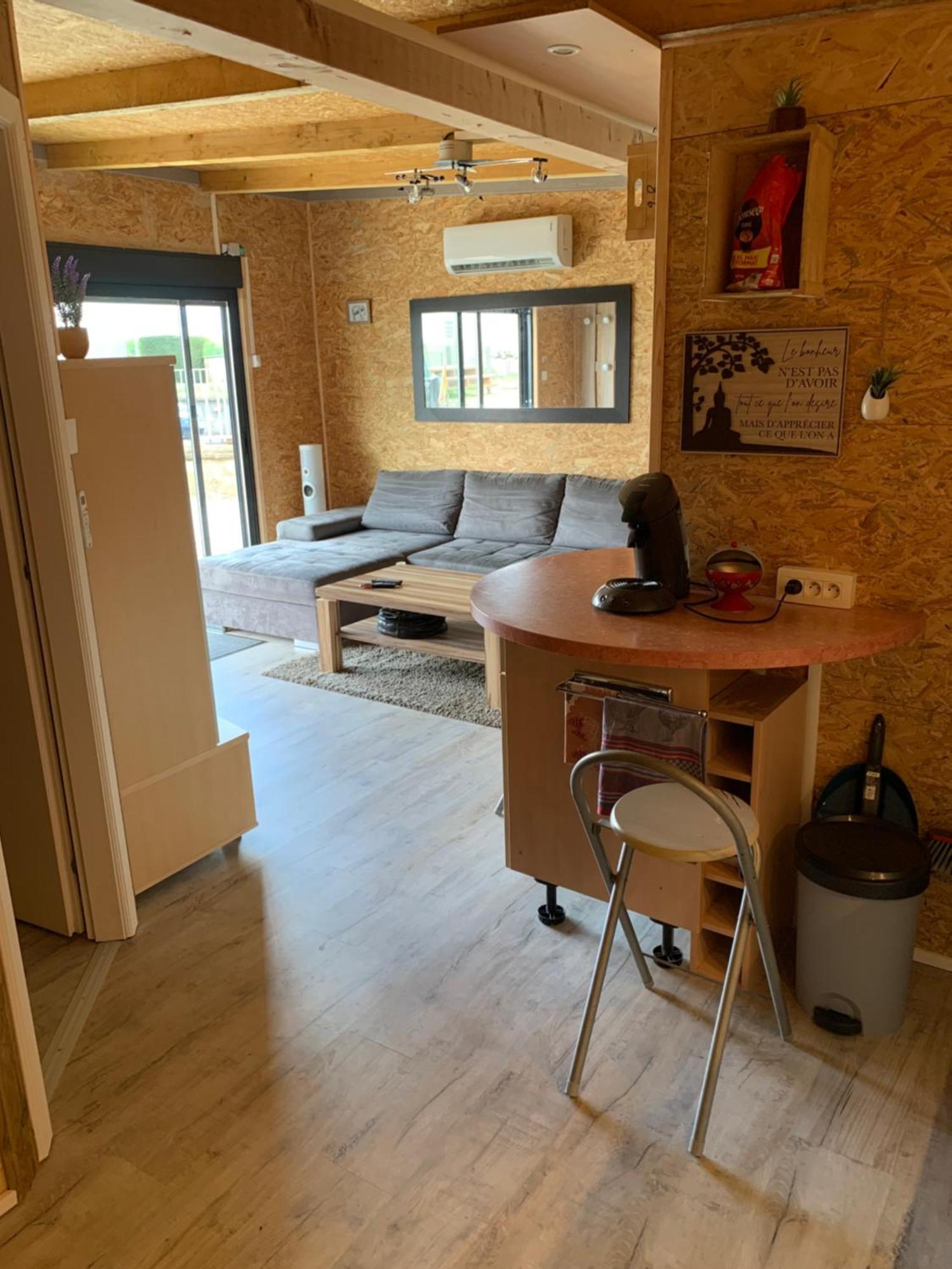 Apartmán L'Annexe Reiningue Exteriér fotografie