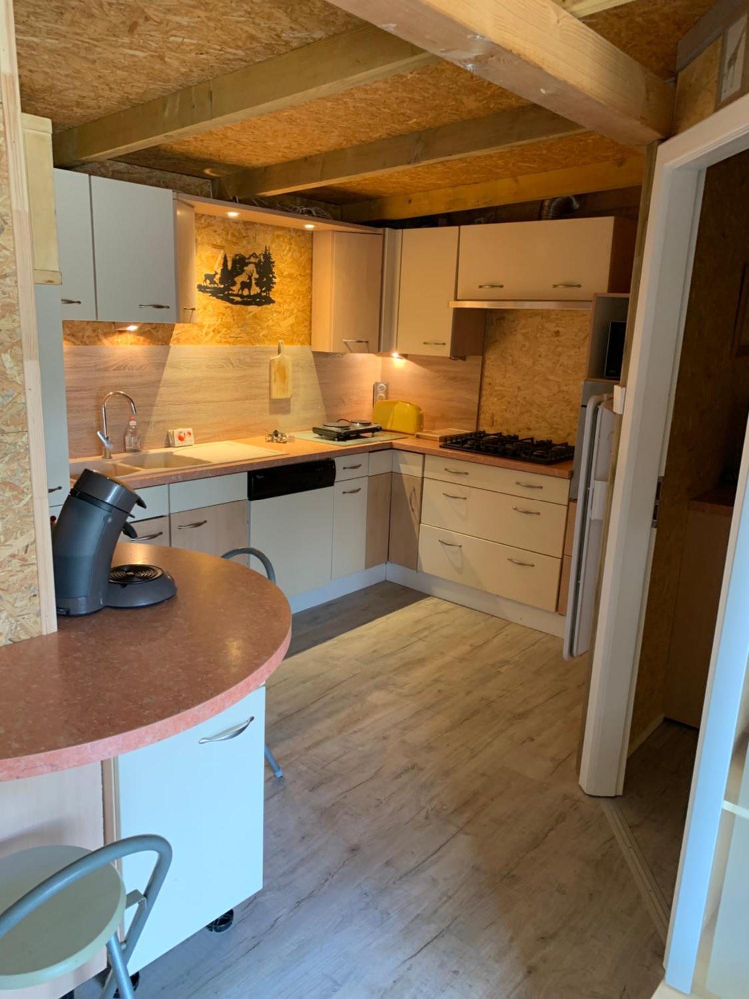Apartmán L'Annexe Reiningue Exteriér fotografie