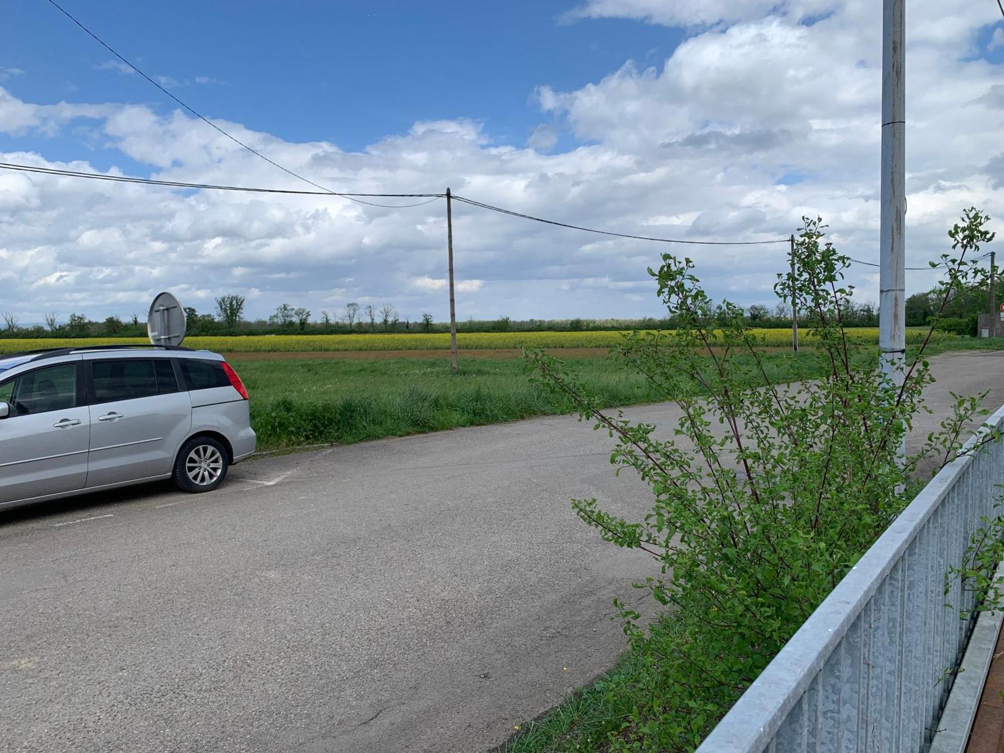 Apartmán L'Annexe Reiningue Exteriér fotografie