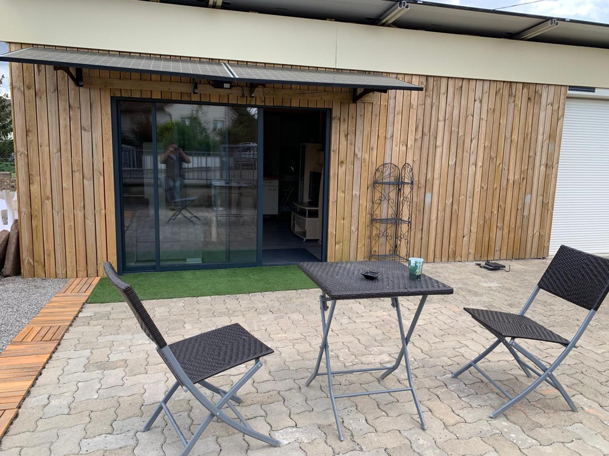 Apartmán L'Annexe Reiningue Exteriér fotografie