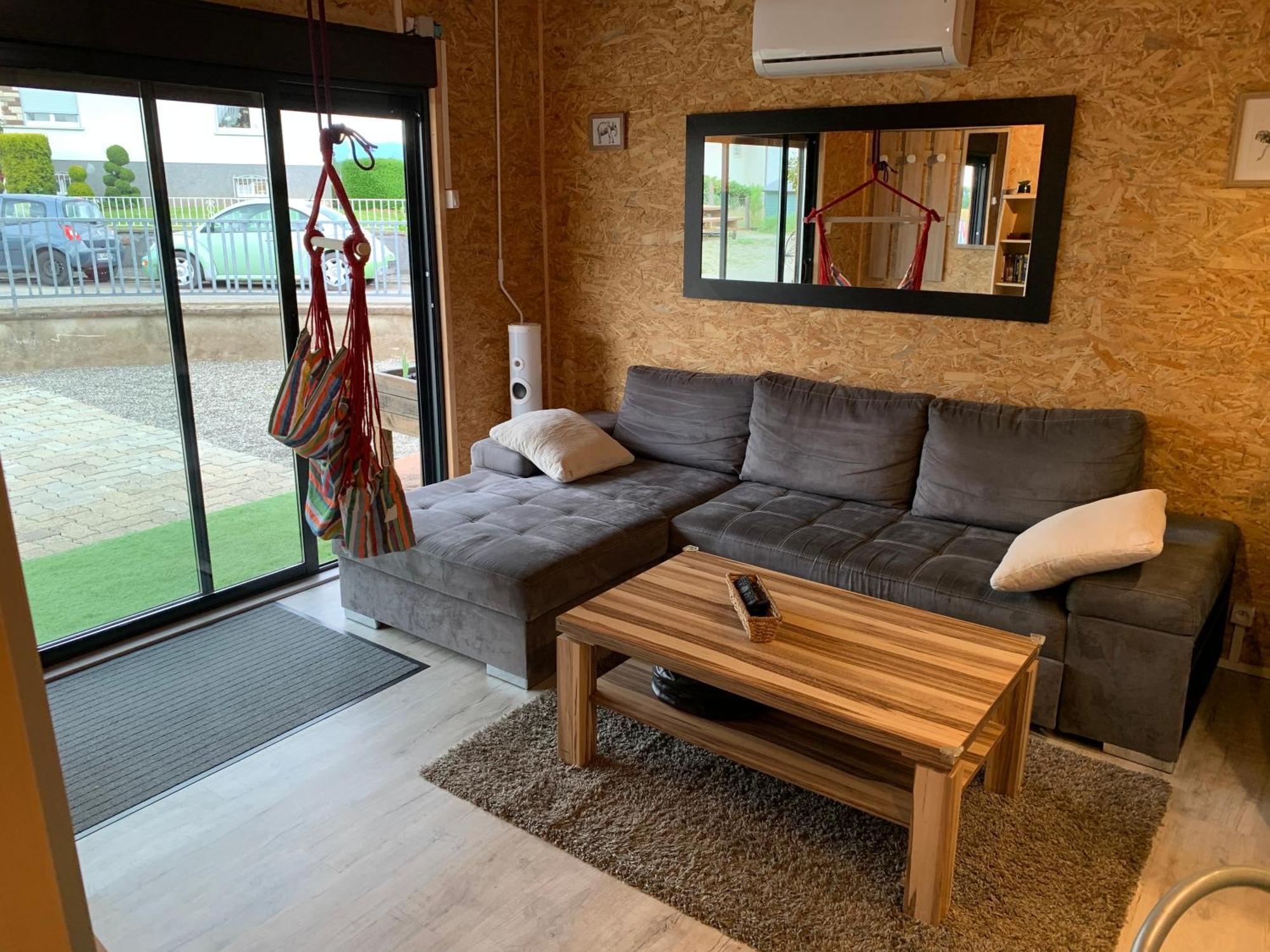 Apartmán L'Annexe Reiningue Exteriér fotografie