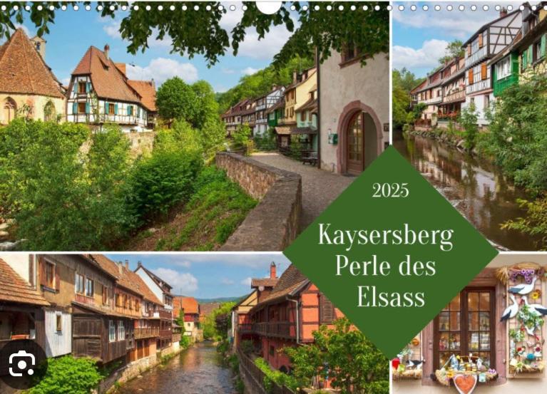 Apartmán L'Annexe Reiningue Exteriér fotografie
