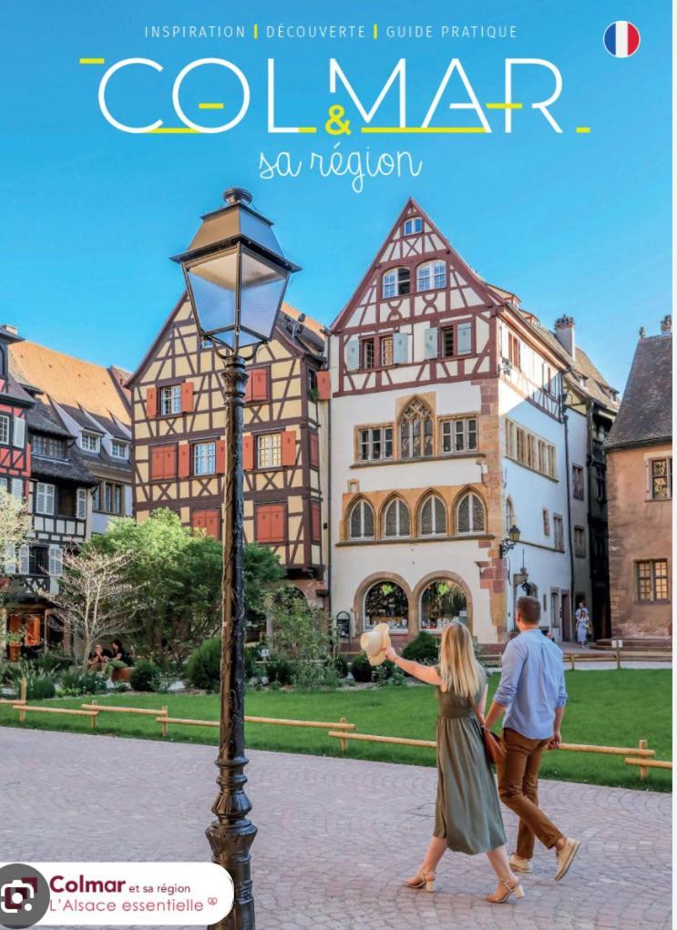 Apartmán L'Annexe Reiningue Exteriér fotografie